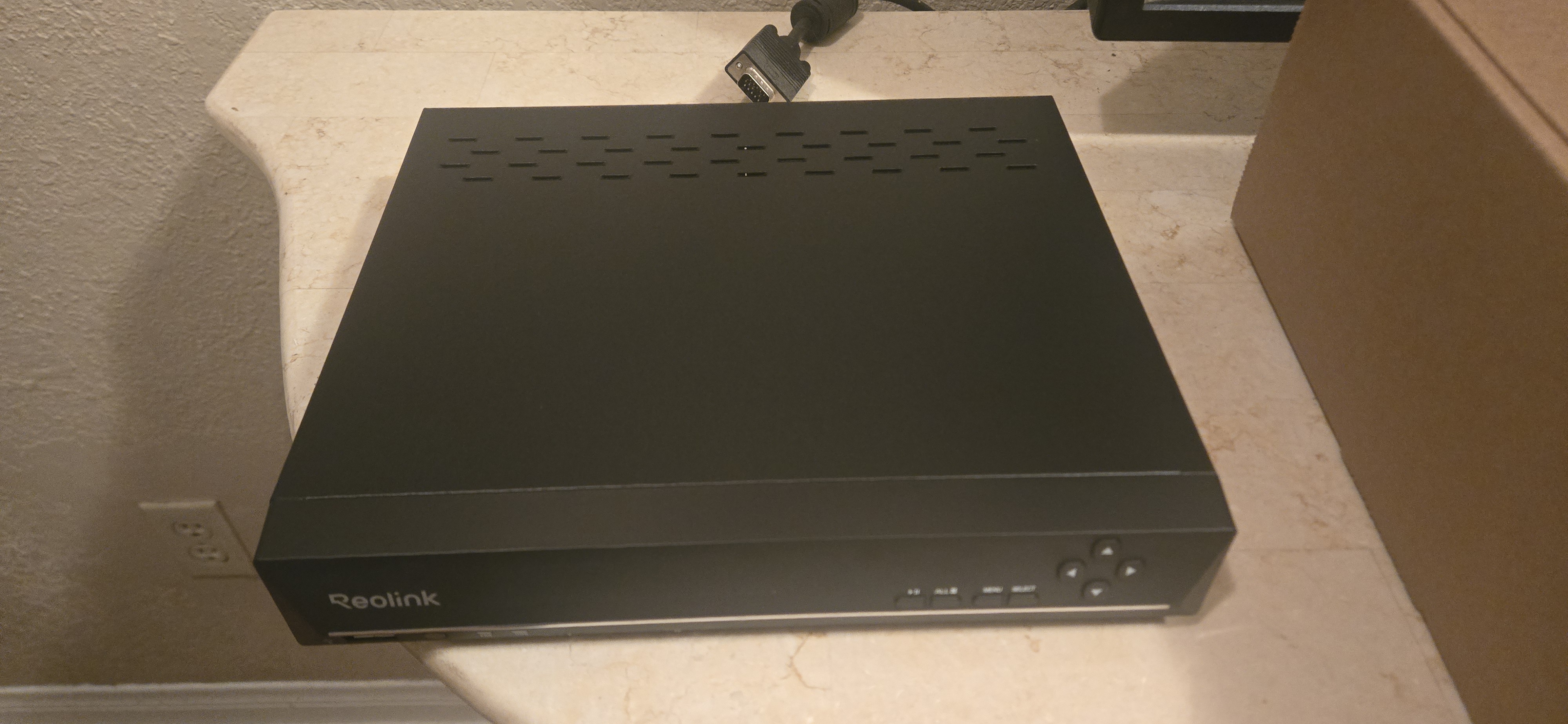 Reolink RLN8-410 NVR
